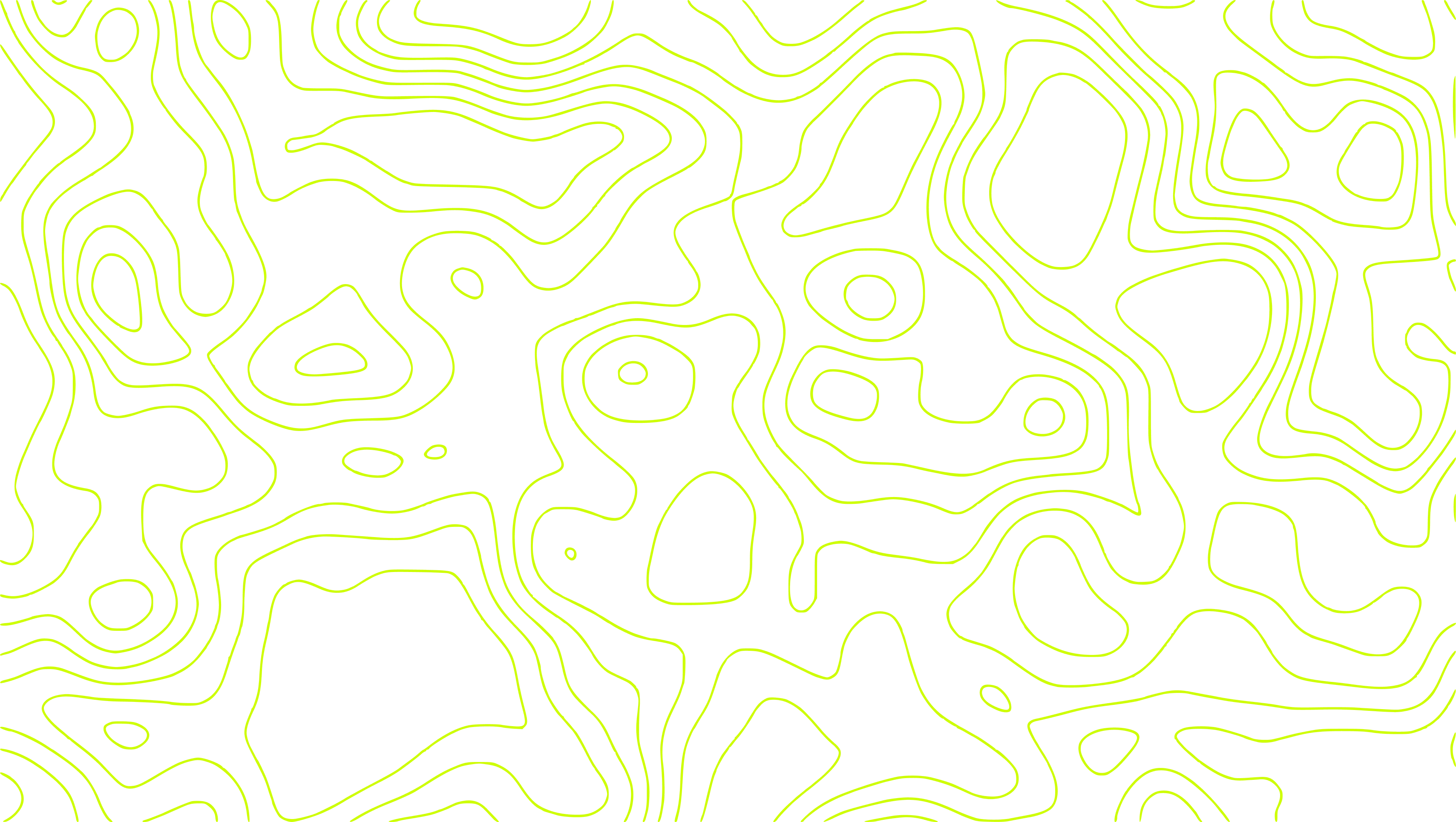 Pipeline OS background topography